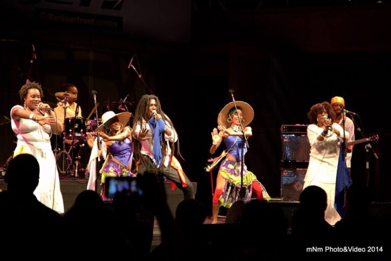 artistes 2014
